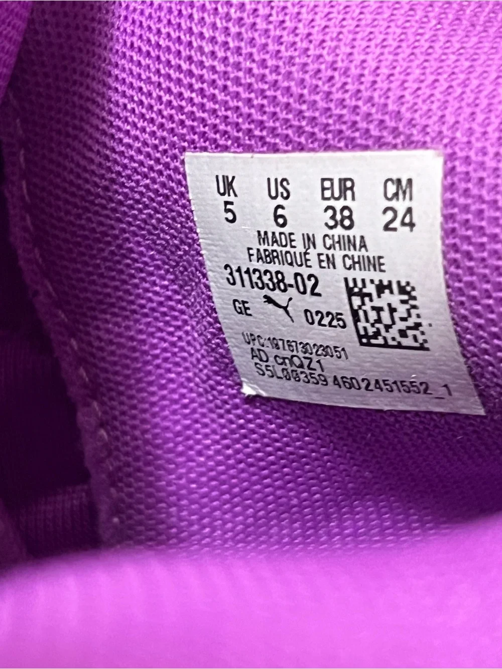 Puma LaMelo Ball LaFrancé Mother's Day (GS) sneakers